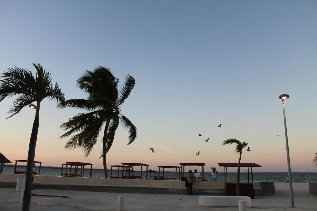 Hotel Scappata Progreso  Exterior photo